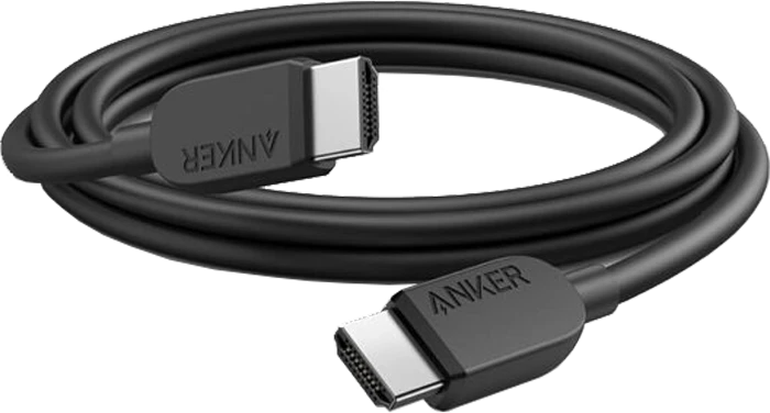 کالا Anker مدل HDMI A8742H11 BLACK ASLI CABLE