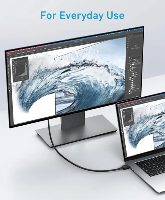 کابل 1.8 متری HDMI انکر مدل Superior Definition A8742