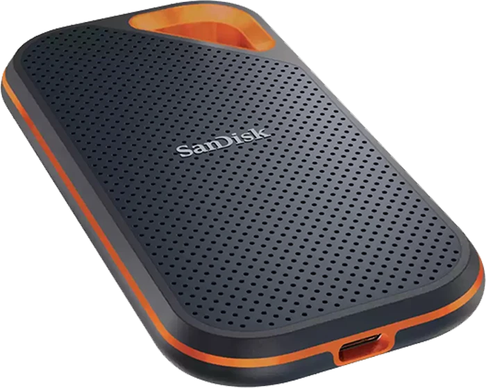 حافظه SSD اکسترنال 1 ترابایت Sandisk مدل Extreme pro