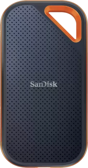 حافظه SSD اکسترنال 1 ترابایت Sandisk مدل Extreme pro
