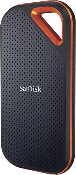 حافظه SSD اکسترنال 1 ترابایت Sandisk مدل Extreme pro