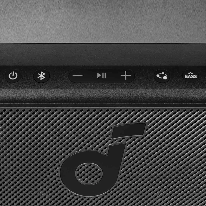 اسپیکر قابل حمل Anker مدل Soundcore Boom 2 A3138