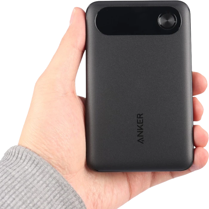 پاوربانک 10000 میلی آمپر ساعت Anker مدل PowerFul And Travel-Friendly A1257