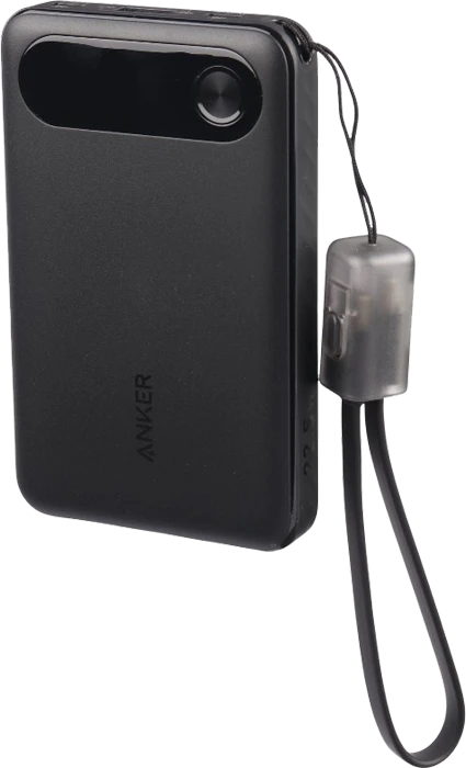 پاوربانک 10000 میلی آمپر ساعت Anker مدل PowerFul And Travel-Friendly A1257