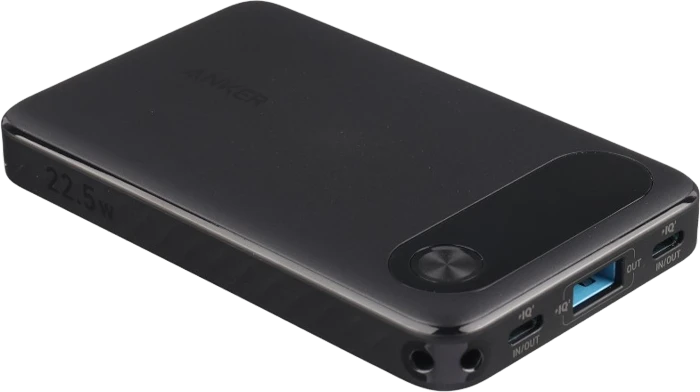 پاوربانک 10000 میلی آمپر ساعت Anker مدل PowerFul And Travel-Friendly A1257