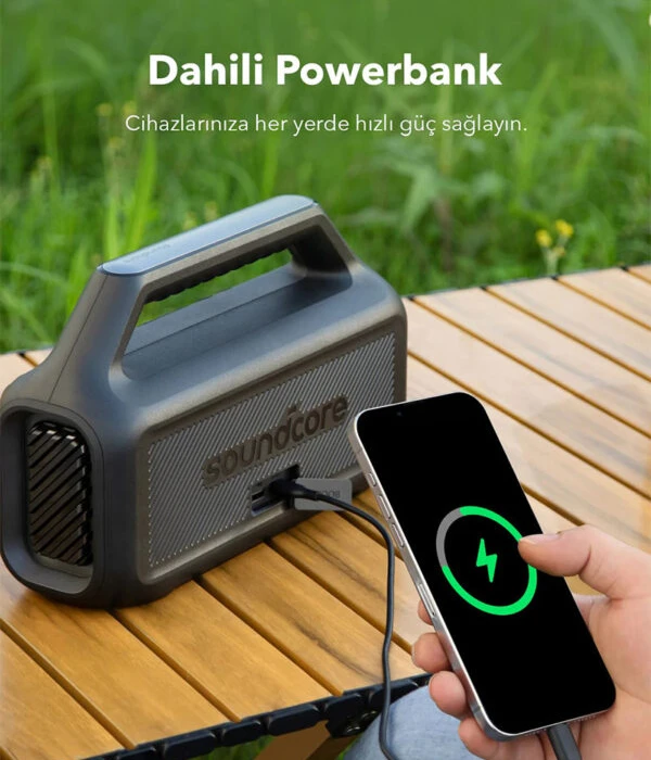 اسپیکر قابل حمل Anker مدل Soundcore Boom 2 SE A3148