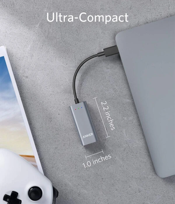 کابل تبدیل Type-C به RJ45 کی نت مدل A8341