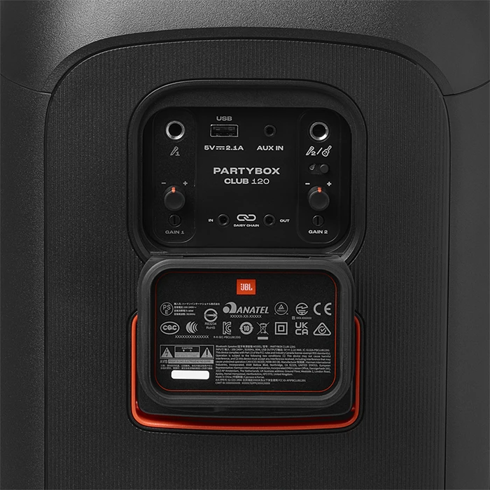 اسپیکر قابل حمل JBL مدل PartyBox Club 120