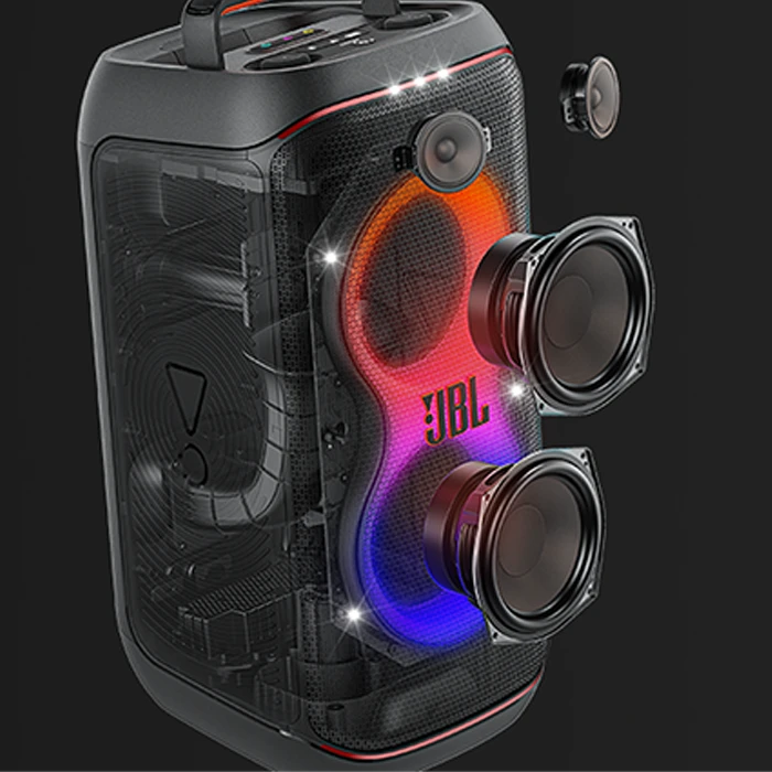 اسپیکر قابل حمل JBL مدل PartyBox Club 120