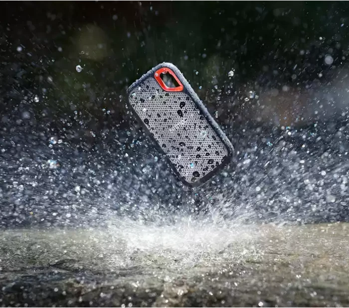 حافظه SSD اکسترنال 1 ترابایت Sandisk مدل Extreme