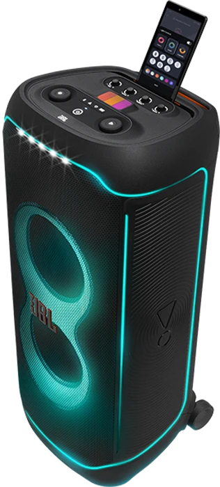 اسپیکر قابل حمل JLB مدل PartyBox Ultimate