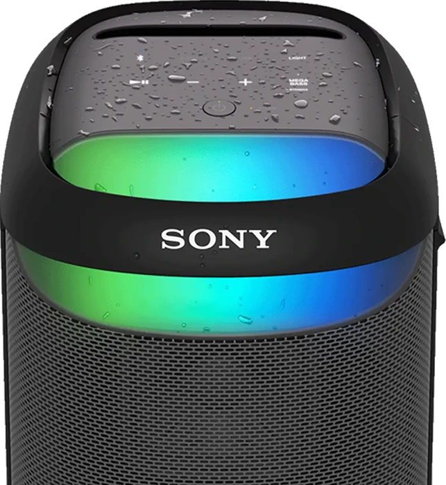 اسپیکر قابل حمل SONY مدل SRS-XV500