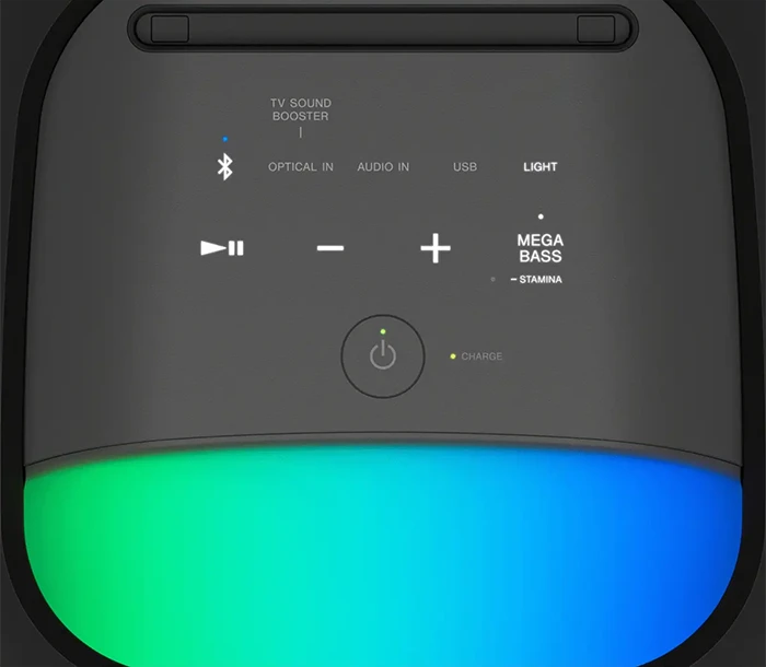 اسپیکر قابل حمل SONY مدل SRS-XV500