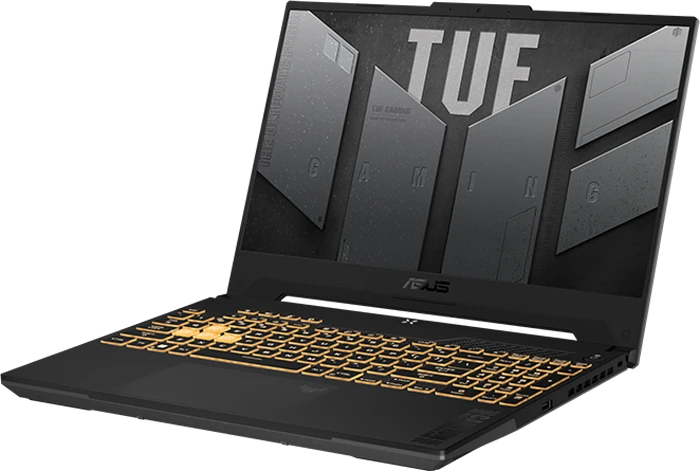لپ تاپ گیمینگ 15.6 اینچ Asus مدل TUF Gaming F15 FX507VU-LP177 (i7 13620H-16GB-512GB SSD-RTX4050-FHD-Backlight)