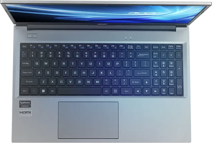 لپ تاپ 15.6 اینچ Acer مدل Aspire LITE AL15-52 (i5 1235U-16GB-512GB SSD-FHD-Backlight)