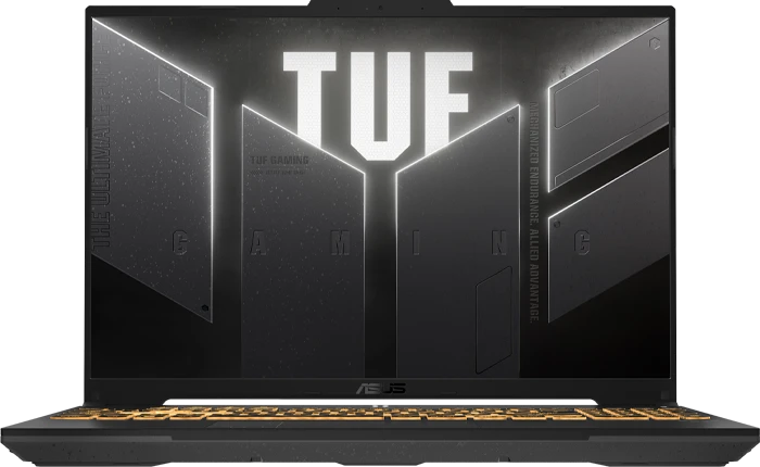 لپ تاپ گیمینگ 16 اینچ Asus مدل TUF Gaming F16 FX607JV-ES73 (i7 13650HX-16GB-512GB SSD-RTX4060-FHD+-Backlight)