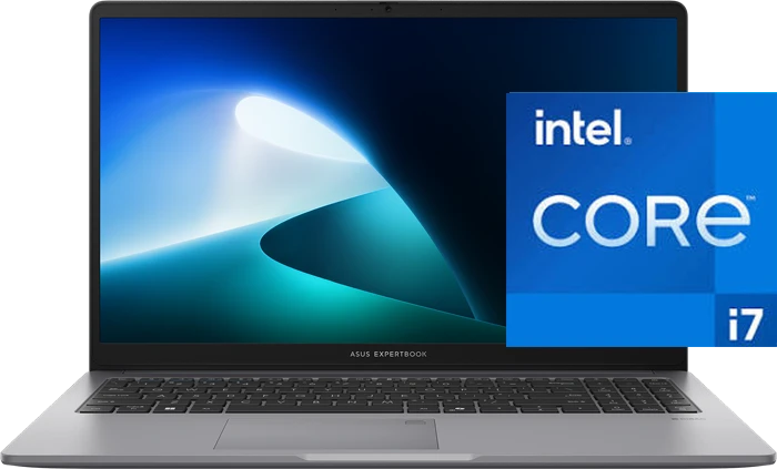 لپ تاپ 15.6 اینچ Asus مدل ExpertBook P1503CVA-NJ0497 (i7 13700H-8GB-512GB SSD-FHD-Fingerprint)