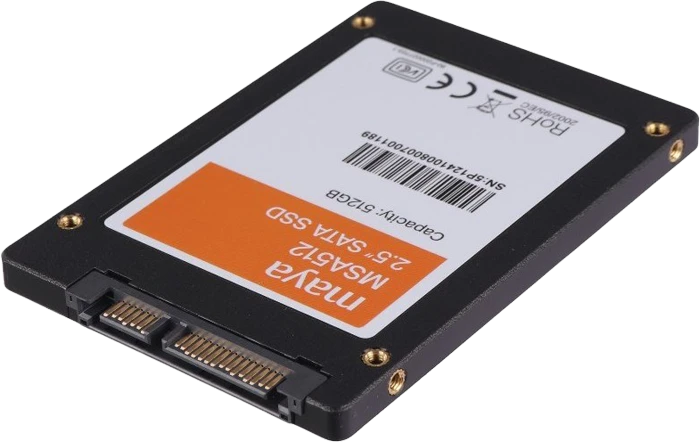 حافظه SSD اینترنال 512 گیگابایت Maya مدل MSA512