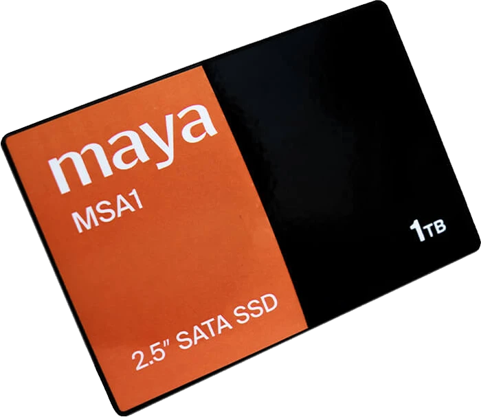 حافظه SSD اینترنال 1 ترابایت Maya مدل MSA1