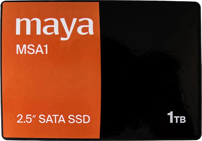 حافظه SSD اینترنال 1 ترابایت Maya مدل MSA1