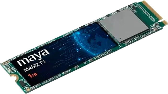 حافظه SSD اینترنال 1 ترابایت Maya مدل MAM2 T1 NVME M.2