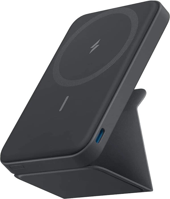 پاوربانک 5000 میلی آمپر ساعت Anker مدل MagGo 622Magnetic A1614