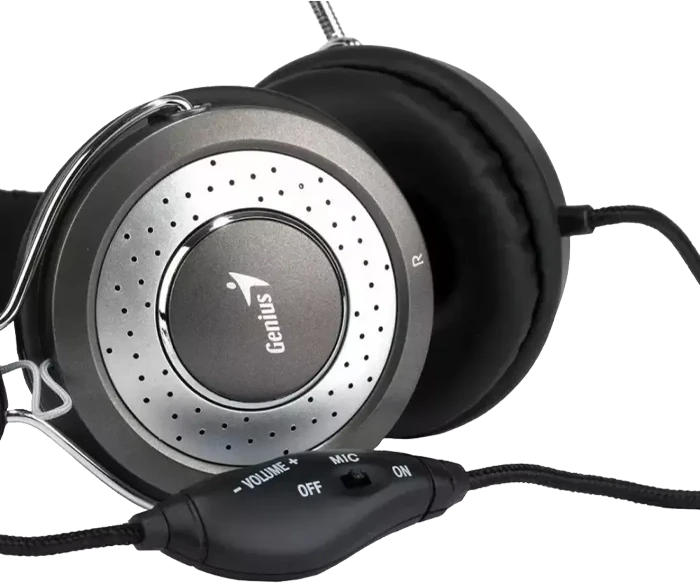 هدست سیمی Genius مدل HS-04SU