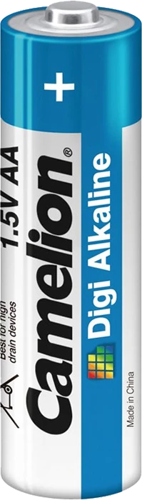 باتری قلمی 12 عددی Camelion مدل Digi Alkaline LR6-HP12DG