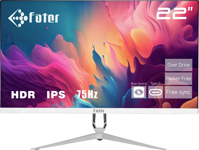 مانیتور 22 اینچ Fater مدل F22-075