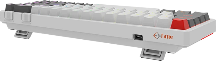کیبورد بی سیم گیمینگ Fater مدل KWR-8000