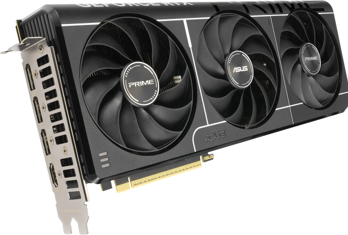 کارت گرافیک ASUS مدل PRIME GeForce RTX 5080 16GB GDDR7 OC Edition