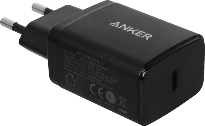 شارژر بی سیم Anker مدل MagGo B25M13