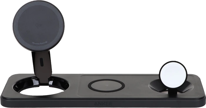 شارژر بی سیم Anker مدل MagGo B25M13