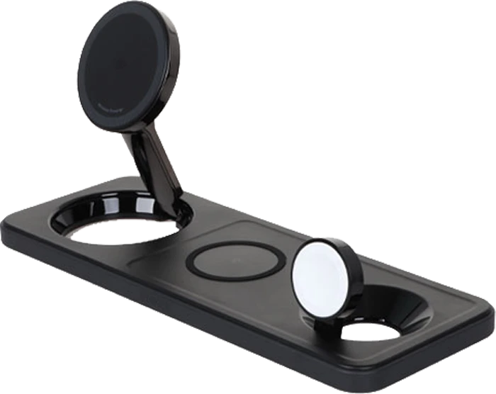 شارژر بی سیم Anker مدل MagGo B25M13