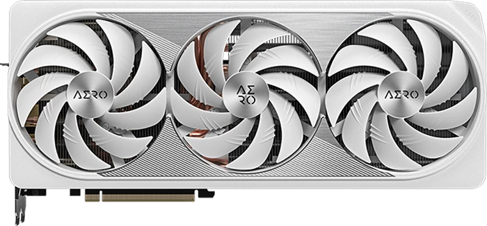 کارت گرافیک GIGABYTE مدل GeForce RTX 4080 SUPER AERO OC 16G