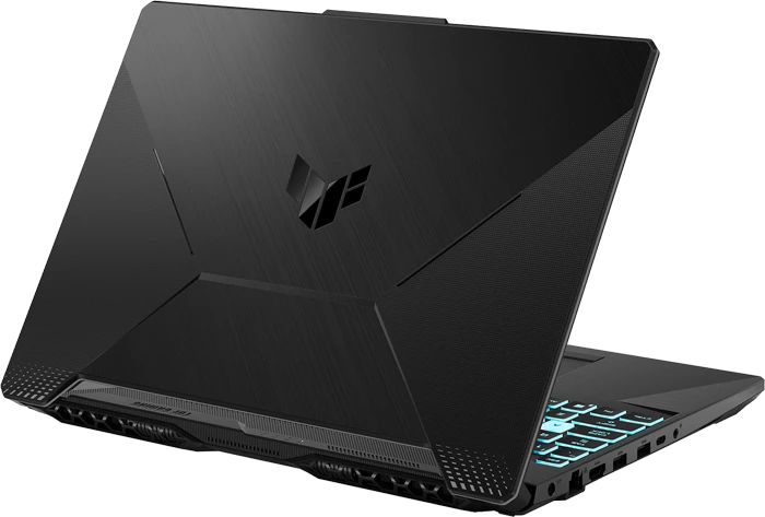 لپ تاپ گیمینگ 15.6 اینچ ASUS مدل TUF Gaming A15 FA506NFR-HN014 (R7 7435HS-16GB-512GB SSD-RTX 2050-FHD-Backlight)