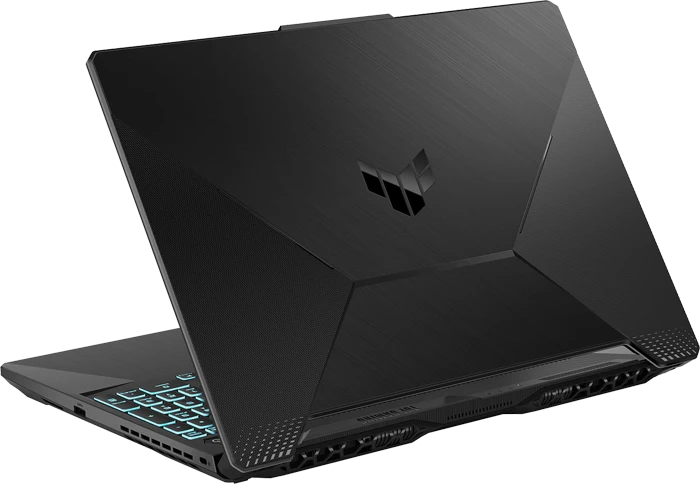 لپ تاپ گیمینگ 15.6 اینچ ASUS مدل TUF Gaming A15 FA506NFR-HN014 (R7 7435HS-16GB-512GB SSD-RTX 2050-FHD-Backlight)