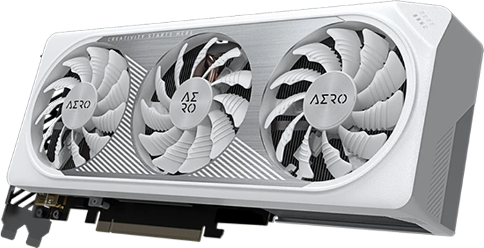 کارت گرافیک GIGABYTE مدل GeForce RTX 4060 Ti AERO OC 16G