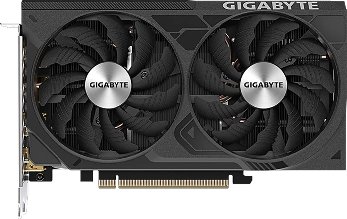 کارت گرافیک GIGABYTE مدل GeForce RTX 4060 Ti WINDFORCE OC 16G