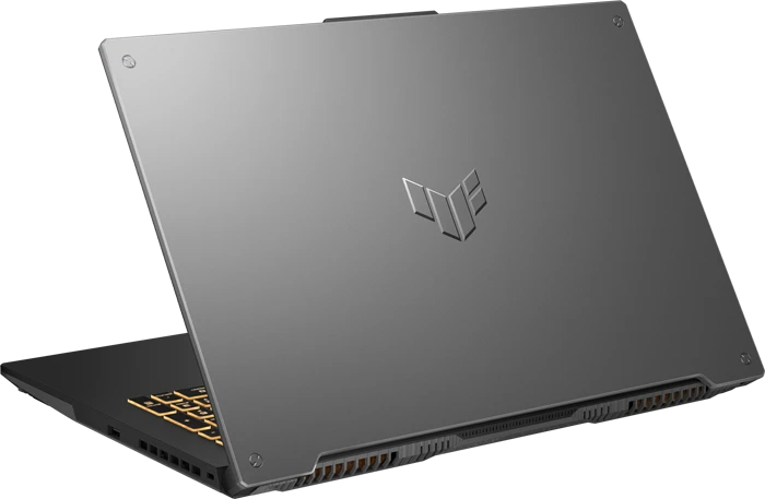 لپ تاپ گیمینگ 17.3 اینچ ASUS مدل TUF Gaming F17 FX707ZC4-HX039 (i5 12500H-8GB-512GB SSD-RTX 3050-FHD-Backlight)