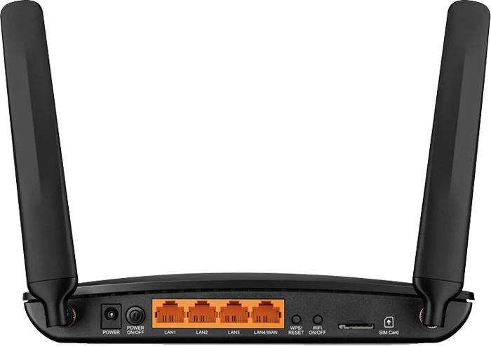مودم روتر 4G/LTE بی سیم TP-Link مدل Archer MR400 AC1200