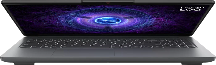 لپ تاپ گیمینگ 15.6 اینچ Lenovo مدل LOQ 15IAX9E (i5 12450HX-16GB-512GB SSD-RTX2050-FHD-Backlight-Mouse)
