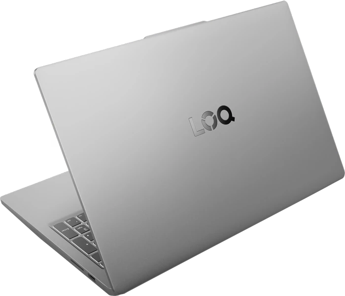 لپ تاپ گیمینگ 15.6 اینچ Lenovo مدل LOQ 15IAX9E (i5 12450HX-16GB-512GB SSD-RTX2050-FHD-Backlight-Mouse)