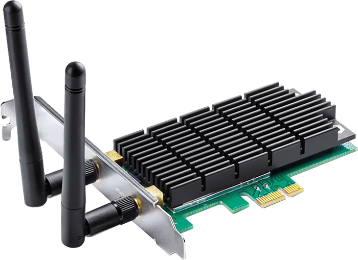 کارت شبکه بی سیم Tp-Link مدلAC1300 Archer T6E