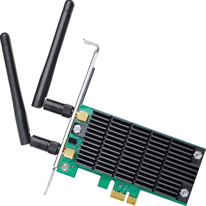 کارت شبکه بی سیم Tp-Link مدلAC1300 Archer T6E