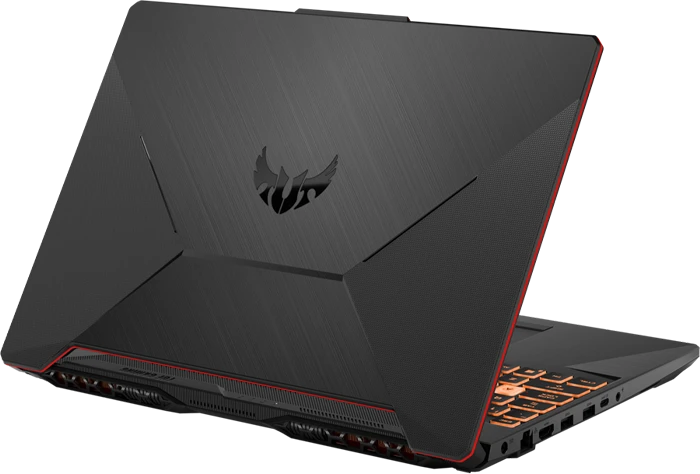 لپ تاپ گیمینگ 15.6 اینچ Asus مدل TUF Gaming A15 FA506NCR-WH71 (R7 7435HS-8GB-512GB SSD-RTX3050-FHD-Backlight)