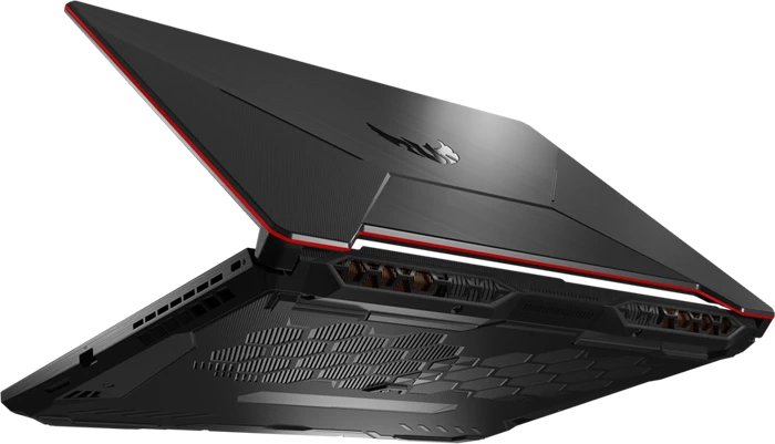 لپ تاپ گیمینگ 15.6 اینچ Asus مدل TUF Gaming A15 FA506NCR-WH71 (R7 7435HS-8GB-512GB SSD-RTX3050-FHD-Backlight)