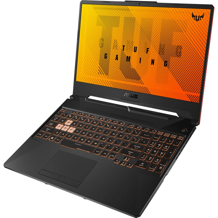 لپ تاپ گیمینگ 15.6 اینچ Asus مدل TUF Gaming A15 FA506NCR-WH71 (R7 7435HS-8GB-512GB SSD-RTX3050-FHD-Backlight)