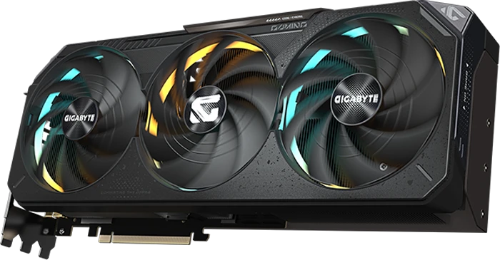 کارت گرافیک GIGABYTE مدل GeForce RTX 5080 GAMING OC 16G