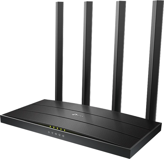 روتر بی سیم TP-Link مدل Archer C6 AC1200 Dual Band rev 3.2